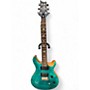 Used PRS SE Custom 24 Ocean Turquoise Solid Body Electric Guitar Ocean Turquoise