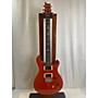 Used PRS Used PRS SE Custom 24 Orange Solid Body Electric Guitar Orange