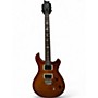 Used PRS SE Custom 24 Orange Solid Body Electric Guitar Orange