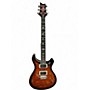 Used PRS SE Custom 24 QUILTED MPALE 2 Color Sunburst Solid Body Electric Guitar 2 Color Sunburst