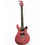 Used PRS SE Custom 24 QUILTED VIOLET Solid Body Electric Guitar QUILTED VIOLET