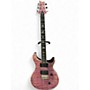 Used PRS SE Custom 24 Quilted Carved   VIOLET Solid Body Electric Guitar VIOLET