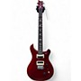 Used PRS Used PRS SE Custom 24 RED Solid Body Electric Guitar RED