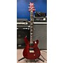 Used PRS Used PRS SE Custom 24 Red Solid Body Electric Guitar Red