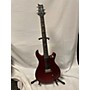 Used PRS Used PRS SE Custom 24 Red Solid Body Electric Guitar Red