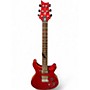 Used PRS SE Custom 24 Red Solid Body Electric Guitar Red