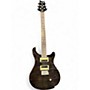 Used PRS SE Custom 24 Rootbeer Solid Body Electric Guitar Rootbeer
