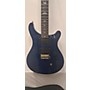 Used PRS Used PRS SE Custom 24 Royal Blue Solid Body Electric Guitar Royal Blue