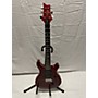 Used PRS Used PRS SE Custom 24 Ruby Solid Body Electric Guitar Ruby