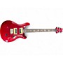 Used PRS SE Custom 24 Ruby Solid Body Electric Guitar Ruby
