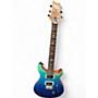 Used PRS SE Custom 24 SAPPHIRE FADE Solid Body Electric Guitar SAPPHIRE FADE