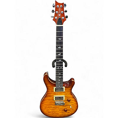 Used PRS SE Custom 24 SUNBURST Solid Body Electric Guitar