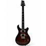 Used PRS SE Custom 24 Sandburst Solid Body Electric Guitar Sandburst