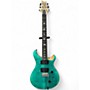 Used PRS SE Custom 24 Seafoam Green Solid Body Electric Guitar Seafoam Green