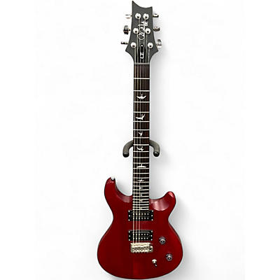 Used PRS SE Custom 24 Standard Vintage Cherry Solid Body Electric Guitar