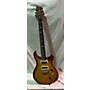 Used PRS Used PRS SE Custom 24 Sunburst Solid Body Electric Guitar Sunburst