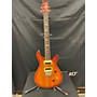 Used PRS Used PRS SE Custom 24 Sunburst Solid Body Electric Guitar Sunburst