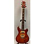 Used PRS Used PRS SE Custom 24 Sunburst Solid Body Electric Guitar Sunburst