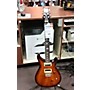 Used PRS Used PRS SE Custom 24 Sunburst Solid Body Electric Guitar Sunburst