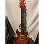 Used PRS Used PRS SE Custom 24 Sunburst Solid Body Electric Guitar Sunburst