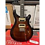 Used PRS Used PRS SE Custom 24 Sunburst Solid Body Electric Guitar Sunburst