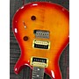 Used PRS Used PRS SE Custom 24 Sunburst Solid Body Electric Guitar Sunburst