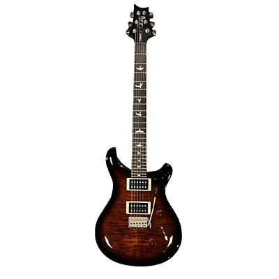 PRS Used PRS SE Custom 24 Sunburst Solid Body Electric Guitar