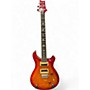 Used PRS SE Custom 24 Sunburst Solid Body Electric Guitar Sunburst