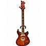 Used PRS SE Custom 24 Sunburst Solid Body Electric Guitar Sunburst