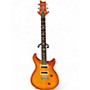 Used PRS SE Custom 24 Sunburst Solid Body Electric Guitar Sunburst