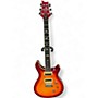Used PRS SE Custom 24 Sunburst Solid Body Electric Guitar Sunburst