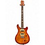 Used PRS SE Custom 24 Sunburst Solid Body Electric Guitar Sunburst