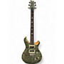 Used PRS Used PRS SE Custom 24 TEMPAS GREEN Solid Body Electric Guitar TEMPAS GREEN