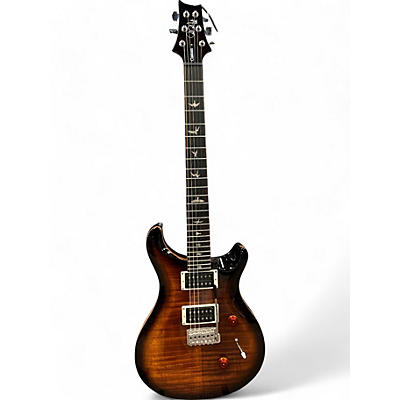 PRS Used PRS SE Custom 24 TOBBACO BURST Solid Body Electric Guitar