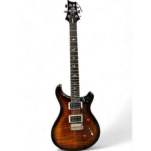 PRS Used PRS SE Custom 24 TOBBACO BURST Solid Body Electric Guitar TOBBACO BURST