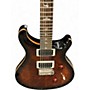 Used PRS SE Custom 24 TRANS BURST Solid Body Electric Guitar TRANS BURST
