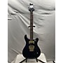 Used PRS Used PRS SE Custom 24 TRANS NAVY BLUE Solid Body Electric Guitar TRANS NAVY BLUE