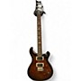 Used PRS SE Custom 24 Tiger Eye Solid Body Electric Guitar Tiger Eye