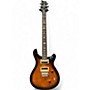 Used PRS SE Custom 24 Tobacco Burst Solid Body Electric Guitar Tobacco Burst