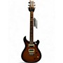 Used PRS SE Custom 24 Tobacco Burst Solid Body Electric Guitar Tobacco Burst