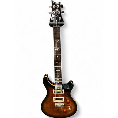 Used PRS SE Custom 24 Tobacco Burst Solid Body Electric Guitar