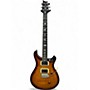 Used PRS SE Custom 24 Tobacco Burst Solid Body Electric Guitar Tobacco Burst