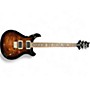 Used PRS SE Custom 24 Tobacco Burst Solid Body Electric Guitar Tobacco Burst
