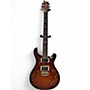 Used PRS SE Custom 24 Tobacco Sunburst Hollow Body Electric Guitar Tobacco Sunburst