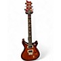 Used PRS SE Custom 24 Tobacco Sunburst Solid Body Electric Guitar Tobacco Sunburst
