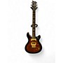 Used PRS SE Custom 24 Tobacco Sunburst Solid Body Electric Guitar Tobacco Sunburst