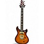 Used PRS SE Custom 24 Tobacco Sunburst Solid Body Electric Guitar Tobacco Sunburst