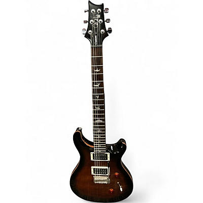 Used PRS SE Custom 24 Tobacco Sunburst Solid Body Electric Guitar