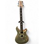Used PRS SE Custom 24 Trampas Green Solid Body Electric Guitar Trampas Green