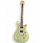 Used PRS SE Custom 24 Trampas  Green Solid Body Electric Guitar Trampas  Green
